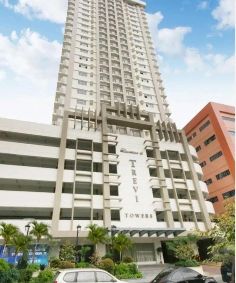 Laureano Di Trevi Tower 2 Condominium Corporation Manila